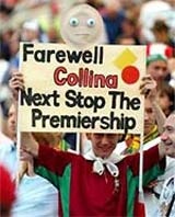 Khi "Vua" Collina treo còi... - 1 Khi "Vua" Collina treo còi... - 1