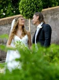 Đám cưới đẹp của “hoàng tử” Totti - 3 Đám cưới đẹp của “hoàng tử” Totti - 3