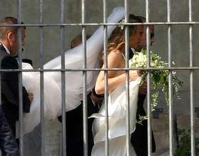 Đám cưới đẹp của “hoàng tử” Totti - 2 Đám cưới đẹp của “hoàng tử” Totti - 2