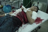 Cuộc vây bắt nghẹt thở hai tên cướp giết người táo tợn  - 1