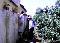 Chùm ảnh "Đột kích" trường thi  - 1