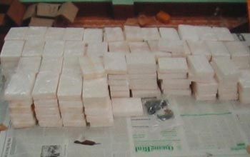 Vụ mua bán 1.000 bánh heroin: Các “trùm” ma túy nhận tội  - 1