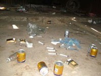 Cửa khẩu quốc tế, ma túy và những cái chết vì AIDS - 1