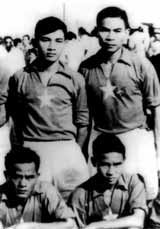 “Nghiệp bóng đá” và câu chuyện về một người đã đi xa... - 1 “Nghiệp bóng đá” và câu chuyện về một người đã đi xa... - 1