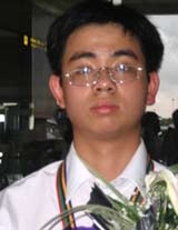 Gặp ba gương mặt "vàng" đội tuyển Olympic Hóa học VN - 2