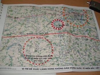 Sân bay quốc tế Hải Dương không là ý tưởng viển vông! - 1 Sân bay quốc tế Hải Dương không là ý tưởng viển vông! - 1