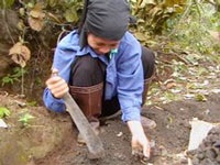 Nhức nhối nạn “quặng tặc” Bắc Kạn - 1