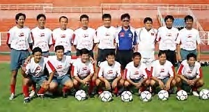 “Thế hệ vàng” Việt Nam sẵn sàng xung trận - 1 “Thế hệ vàng” Việt Nam sẵn sàng xung trận - 1