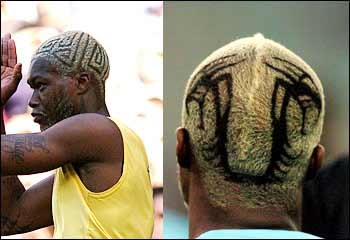 10 ngôi sao có mái tóc xấu nhất - 8