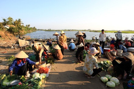 Vùng đất “Đế vương” dưới mực nước biển - 14 Vùng đất “Đế vương” dưới mực nước biển - 14