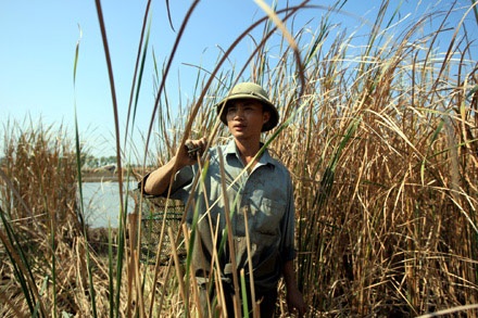 Vùng đất “Đế vương” dưới mực nước biển - 3 Vùng đất “Đế vương” dưới mực nước biển - 3