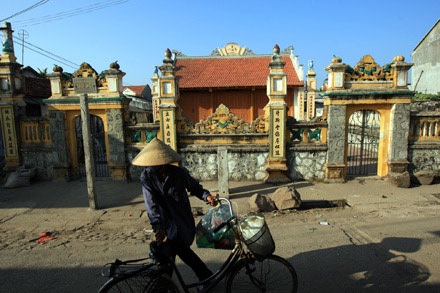 Vùng đất “Đế vương” dưới mực nước biển - 4 Vùng đất “Đế vương” dưới mực nước biển - 4