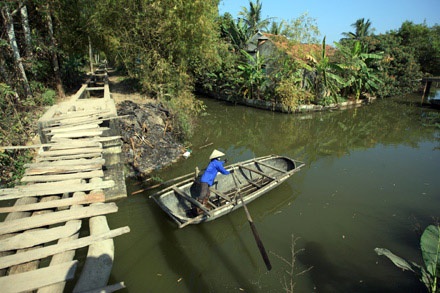 Vùng đất “Đế vương” dưới mực nước biển - 7 Vùng đất “Đế vương” dưới mực nước biển - 7