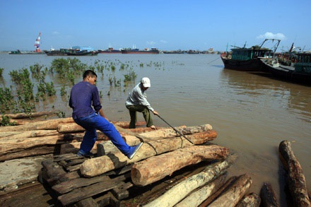 Vùng đất “Đế vương” dưới mực nước biển - 9 Vùng đất “Đế vương” dưới mực nước biển - 9