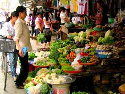 Khóc như nông dân… được mùa rau - 2 Khóc như nông dân… được mùa rau - 2