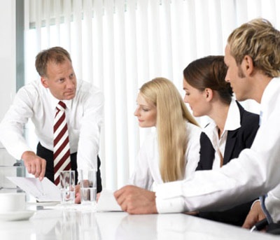 Những vị sếp thích làm nhân viên - 1