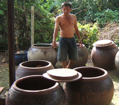 TPHCM bắt đầu “mùa khát nước” - 1 TPHCM bắt đầu “mùa khát nước” - 1