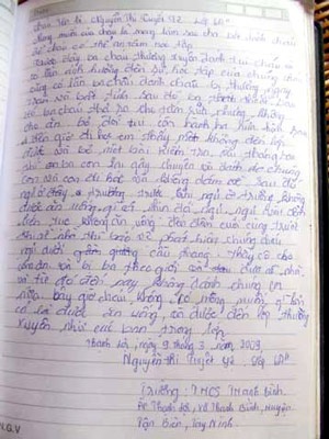 Hai chị em bị cha hành hạ dã man - 2