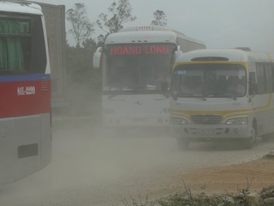 Con đường gian truân - 3 Con đường gian truân - 3