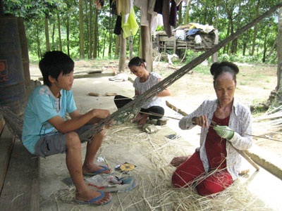Những “cựu giang hồ” ở “xóm hoàn lương” - 1 Những “cựu giang hồ” ở “xóm hoàn lương” - 1