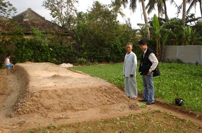 Bí mật về ngàn ngôi mộ không xác trên đảo Lý Sơn - 2 Bí mật về ngàn ngôi mộ không xác trên đảo Lý Sơn - 2