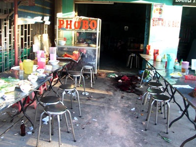 Án mạng trong quán phở - 1