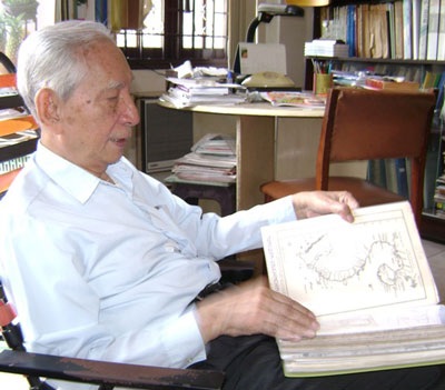 Niềm an ủi cuối đời của nhà nghiên cứu lãnh thổ quốc gia - 2 Niềm an ủi cuối đời của nhà nghiên cứu lãnh thổ quốc gia - 2