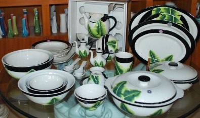 Về làng gốm sứ Bình Dương  - 10