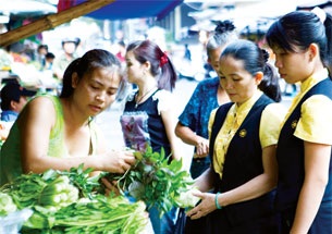 Khi các bà nội trợ dè sẻn - 1