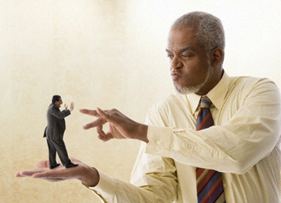 Bực mình với sếp! - 1