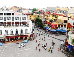 Sớm báo cáo qui hoạch chung Thủ đô Hà Nội - 1 Sớm báo cáo qui hoạch chung Thủ đô Hà Nội - 1