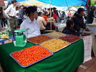 Cảnh “chướng tai gai mắt” ở hội Chùa Thầy - 7