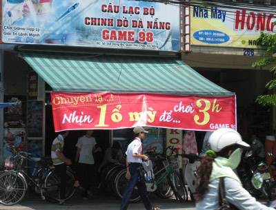 Khuyến khích nhịn ăn để… chơi game - 1 Khuyến khích nhịn ăn để… chơi game - 1