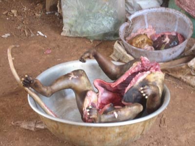 Xẻ thịt “tề thiên”  - 2