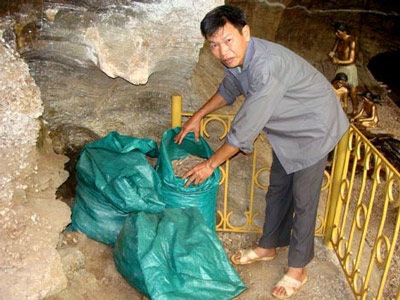 Bí ẩn trong “ngôi nhà” 21.000 năm tuổi - 3 Bí ẩn trong “ngôi nhà” 21.000 năm tuổi - 3