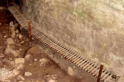 Bí ẩn trong “ngôi nhà” 21.000 năm tuổi - 5 Bí ẩn trong “ngôi nhà” 21.000 năm tuổi - 5