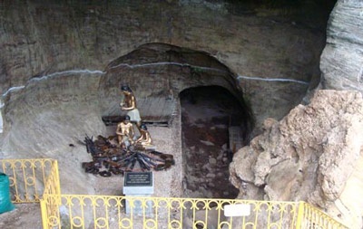 Bí ẩn trong “ngôi nhà” 21.000 năm tuổi - 1 Bí ẩn trong “ngôi nhà” 21.000 năm tuổi - 1