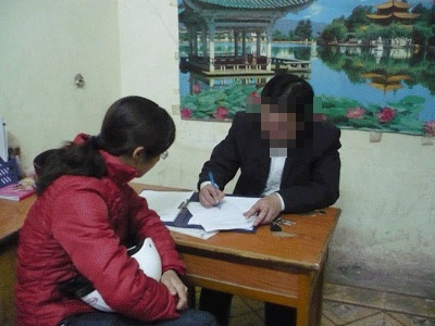 Đủ trò lừa đảo môi giới nhà đất - 4 Đủ trò lừa đảo môi giới nhà đất - 4