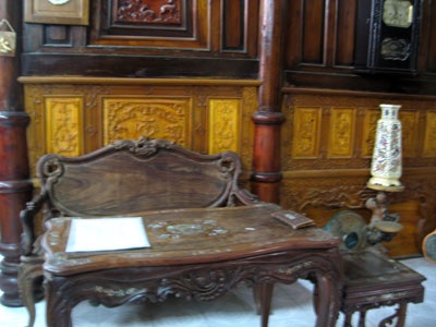 “Lão” nhà rường - 2 “Lão” nhà rường - 2