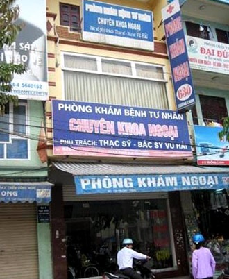 Cháu gái 13 tuổi tử vong sau khi chích áp xe vú - 1