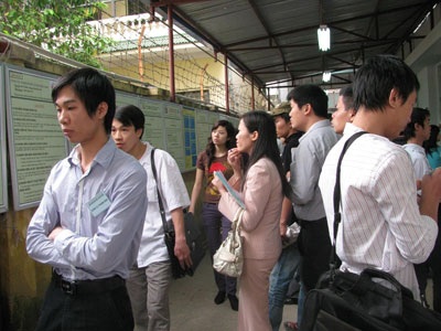 Bỏ mức lương 10 triệu đồng/tháng để làm lại - 1 Bỏ mức lương 10 triệu đồng/tháng để làm lại - 1