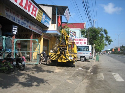 Vẫn là chuyện “mất trộm” vỉa hè - 4