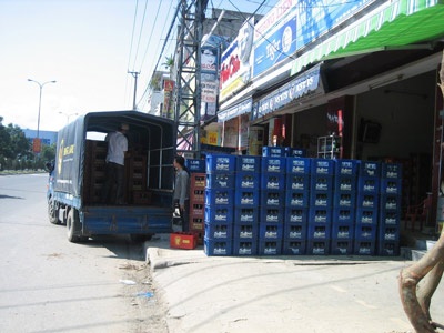 Vẫn là chuyện “mất trộm” vỉa hè - 5