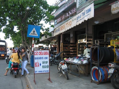 Vẫn là chuyện “mất trộm” vỉa hè - 8