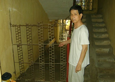 Khu tập thể “tối đến chẳng ai dám ra ngoài” - 2