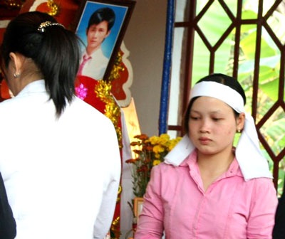 Đưa tiễn vong linh chàng trai trẻ xả thân bắt cướp - 3