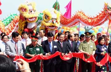Qua cầu Rạch Miễu: Như mơ! - 2 Qua cầu Rạch Miễu: Như mơ! - 2