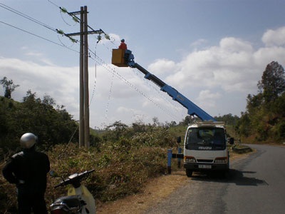 Chập điện cao áp, 6 người chết và bị thương - 2
