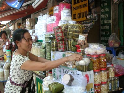 Sắm Tết quê giữa Sài Gòn - 1 Sắm Tết quê giữa Sài Gòn - 1