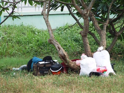 Hành trình về Tết sớm của công nhân - 3 Hành trình về Tết sớm của công nhân - 3